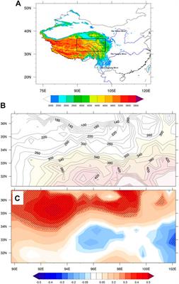 Intensified Moisture Sources of Heavy Precipitation Events Contributed to Interannual Trend in Precipitation Over the Three-Rivers-Headwater Region in China